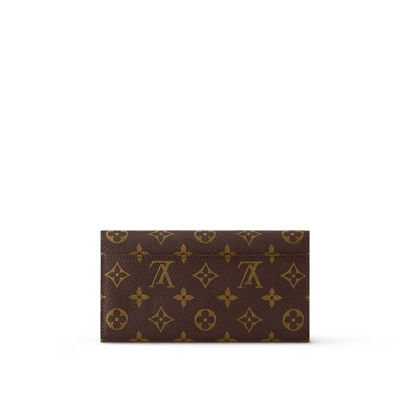 Louis Vuitton Sarah Wallet - Picture 4 of 10